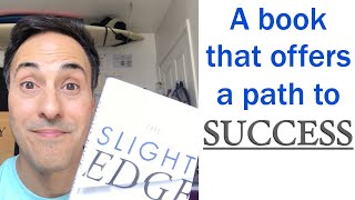 The Slight Edge BOOK REVIEW