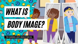 What is Body Image? A Kid Friendly Explanation
