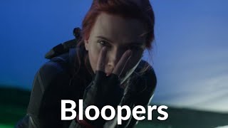 Bloopers - Behind The Scenes - Gag Reel - Avengers: Endgame 2019