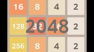 2048 - HTML Games