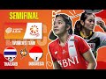 ESTER ON FIRE ‼️Jadi Pertandingan Terbaiknya di Badminton Asia Team Championship 2024 (BATC 2024)