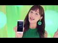 qtmobile cm 川口春奈【コレだけなんだもん】篇