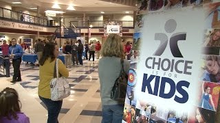DCSD Choice Fair at Ranch View Middle School