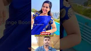 💥 நீதான் தைரியமான ஆளாச்சே சொல்லு💥⁉️🤠 #insta #shorts #trending #viral #cringeboomers #funny  #short