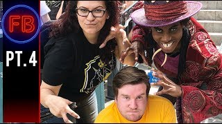 Fresh Baked twerking with Dr. Facilier - That happens - 03/31/18 pt 4
