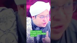 Senang dengan musibah yang menimpa orang lain? Awas...!!! #shorts