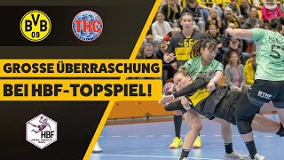 Ganzes Spiel: Borussia Dortmund vs. Thüringer HC | 13. Spieltag, HBF | SDTV Handball