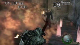 Resident Evil 4 Mod - Nemesis - Resident Evil: Operation Raccoon City - por Luis Sera