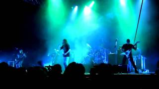 Evil Dead - Gone Shooting (live at Jalometalli 2011) HD