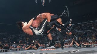 Sting vs. Goldberg — WCW World Heavyweight Championship: WCW Halloween Havoc 1999
