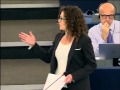 Sophia in 't Veld 29 April 2015 plenary speech on Report of the extraordinary European Council