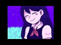 omori amv【a palette full of you】