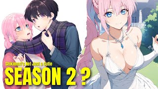 Shikimori's Not Just a Cutie Season 2: Release Date Speculation \u0026 Predictions