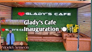 Glady's Cafe B.Aijalon Inauguration Day 🍽🍴