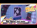 【maimaiでらっくす】Bad Apple!! feat nomico スタンダード譜面 Re:MASTER ALL PERFECT 【直撮り】