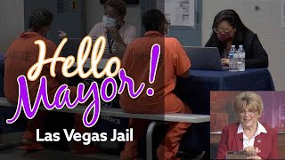 Hello Mayor: A Look Inside Our City Jail and the plans for future jail rehabilitation programs