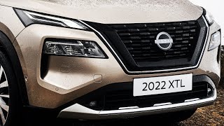 New Nissan X Trail 2023 – Interior, Exterior and Driving / Modern Family SUV