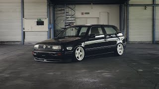 Bagged VW Golf 3 VR6 I TPProduction [4K]