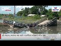 দুই বছরেও মেরামত করা হয়নি সাতক্ষীরার মরিচ্চাপ নদীর ব্রিজ dbc news