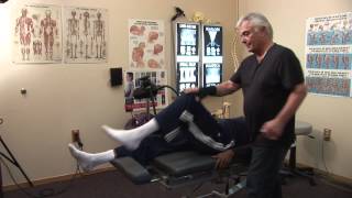Acute Back Pain Treatment Version 2