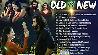 Old Vs New Bollywood Mashup Song 2024 | New Love Mashup Songs 2024 Hits | Latest Hindi songs 2024