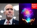 Thom Tillis Warns Against Congress Having A 'Chilling Effect' On AI