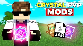 The 10 Best Mods For Minecraft Crystal PVP | Crystal PVP Mods (2025)