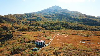 竜ヶ原湿原・紅葉【秋田県由利本荘市】