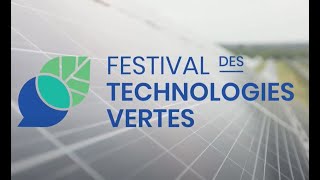 Festival des technologies vertes de Montréal 2022 par Foire ÉCOSPHÈRE