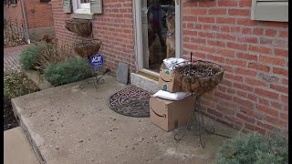 Local police agencies cracking down on 'porch pirates' during holiday season
