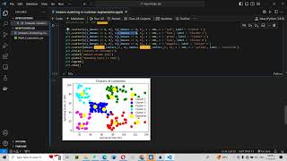 #95 - Machine Learning Tutorial Python | K Means Clustering Algorithm