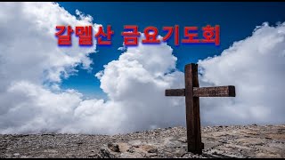 참빛교회 갈멜산금요기도회 24.11.22.