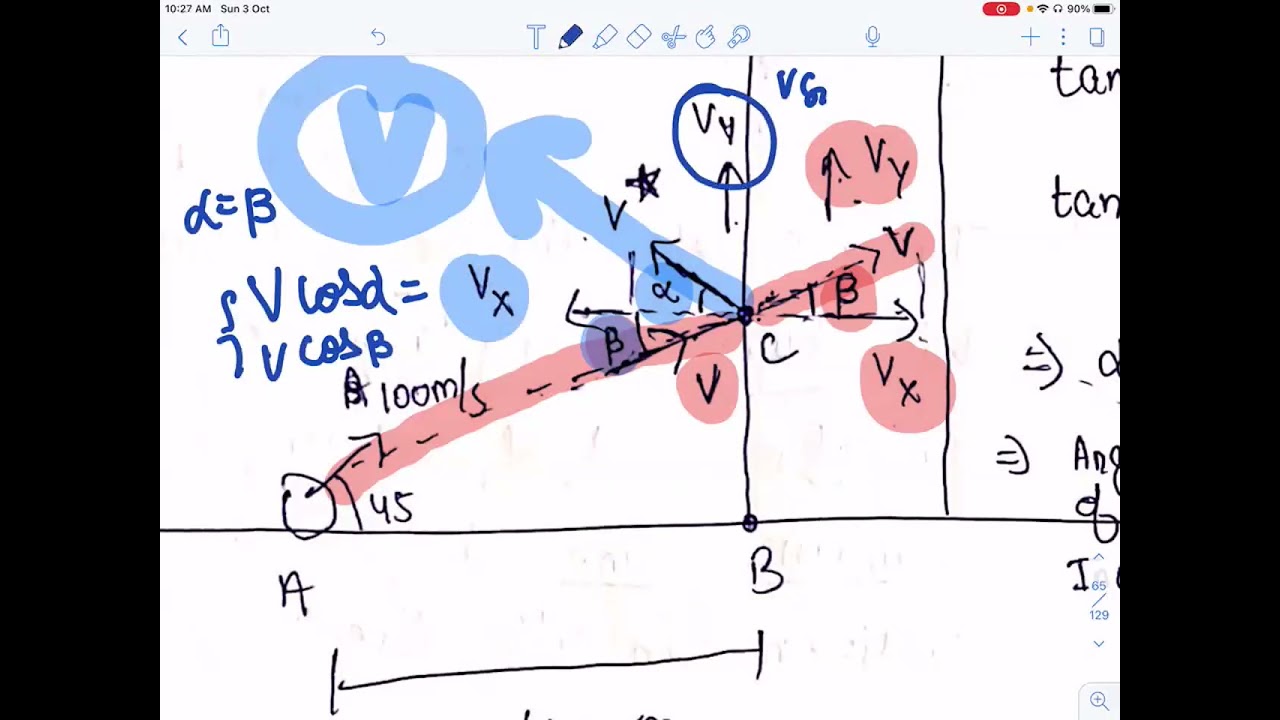 Lec 9 Kinematics 3yr, 21 24 - YouTube