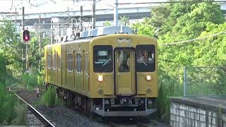 【宇部線からの山陽線直通！】宇部線 105系 普通厚狭行き 居能駅