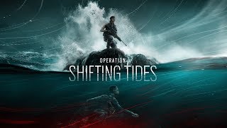 Rainbow Operation Shifting Tides Y4S4 Ranked Gameplay