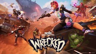 Everything NEW in Fortnite Season 3 Wrecked - MYTHICS!