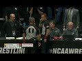Roman Bravo-Young vs. Michael McGee - 133 lb Semifinals - 2023 NCAA Wrestling Championships