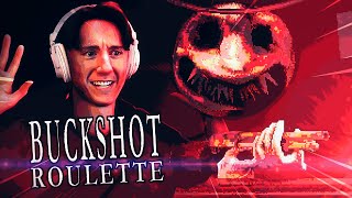 RUSSIAN ROULETTE WITH A TERRIFYING MONSTER... || Buckshot Roulette