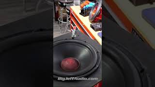 Audiopipe TXX-BDC-V-18 Unboxing \u0026 Flex Testing, Take a look at this new subwoofer