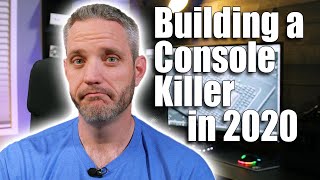 PC vs Console 2020.... Uh oh...