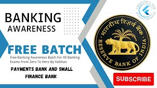 Banking awareness | Banking awareness for bank preparation #banking #bankingexams #bankingawareness