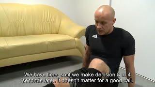 Behind the scenes with 2022 World Cup Final referee Szymon Marciniak | Argentina