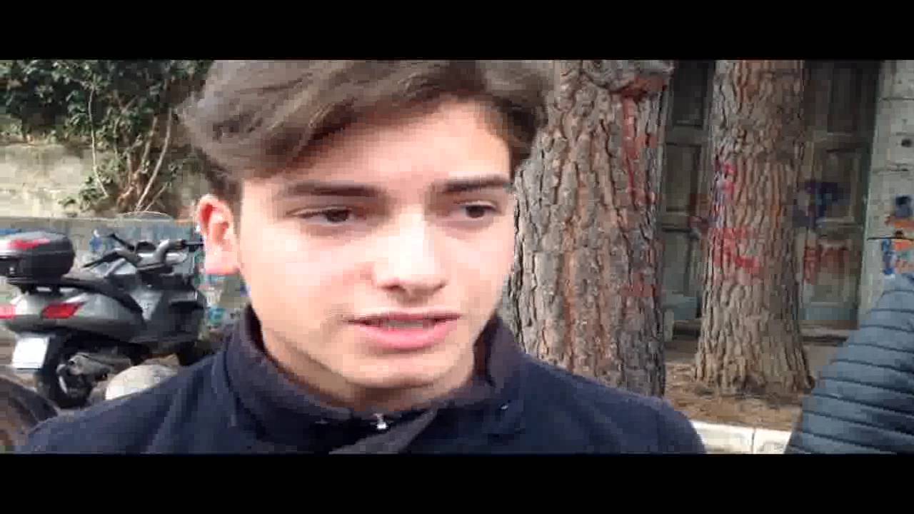 Ponticelli Contro La Camorra 11/11/14 (VIDEO 2) - YouTube