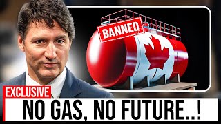 Canada Just SHUT DOWN US Gas Imports – a DEADLY BLOW to US Energy! Trump’s DISASTER DAY!