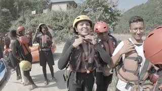 Trishuli Rafting fun