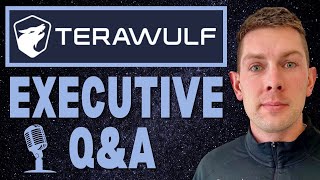 Executive Interview | Bitcoin Mining Stocks to Watch | Bitcoin News Today | TeraWulf | WULF