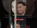 Lindra dan Lindri Senyumnya Mirip manis dan bersahaja pasangan yang serasi setujuu