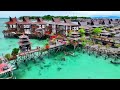 MWB-Mabul Water Bungalow LUXURY Water Chalet at Semporna