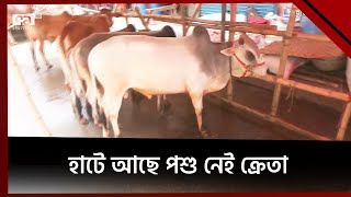 এখনো জমে উঠেনি রাজধানীর পশুর হাট | Gorur Haat | News | Ekattor TV