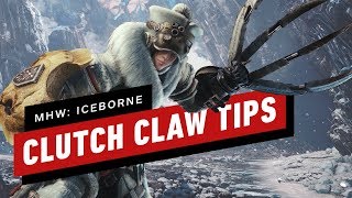 13 Monster Hunter World: Iceborne Clutch Claw Tips